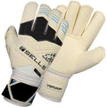 Junior Goalkeeper Gloves White 5 Q62570