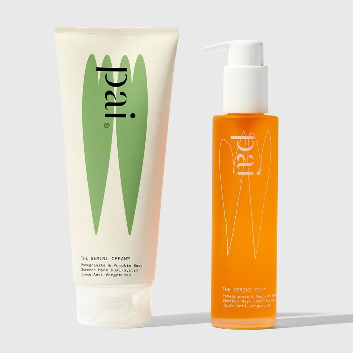 Pomegranate & Pumpkin Seed Stretch Mark System P22408
