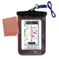Waterproof Protective Case for Sharp AQUOS Crystal C535