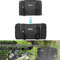 Waterproof PVC Motorcycle Tail Bag 30-50L A1887