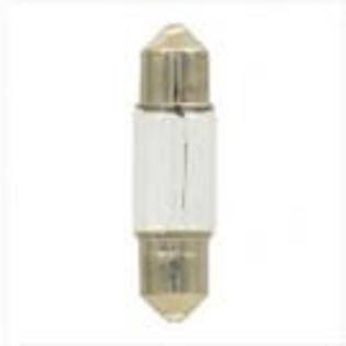 12V 10W Incandescent Festoon Lamp (50 Pieces) M7178