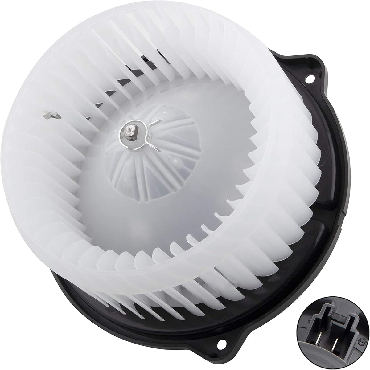 Heater Blower Motor with Fan Pack of 2 A468637