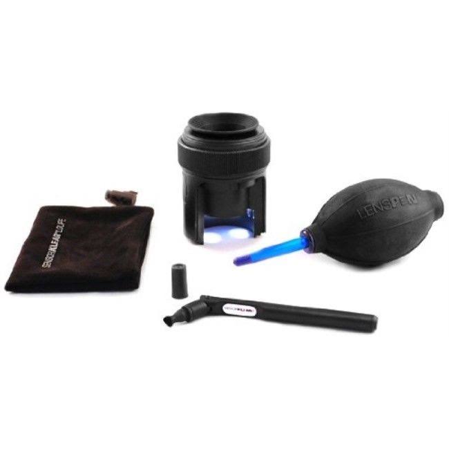 Digital camera sensor cleaning kit H960