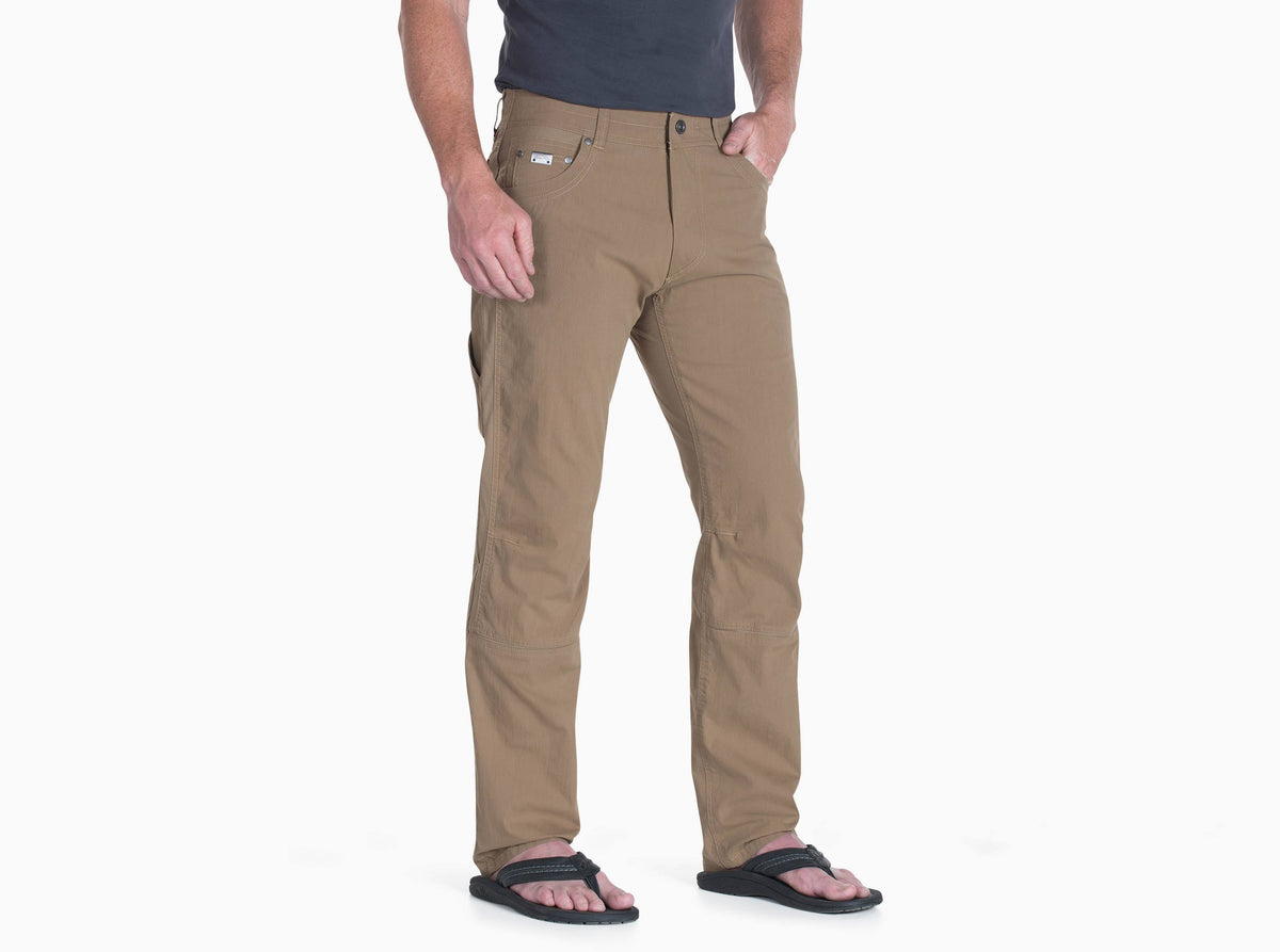 Dark Khaki Men's Radikl Pant B7675