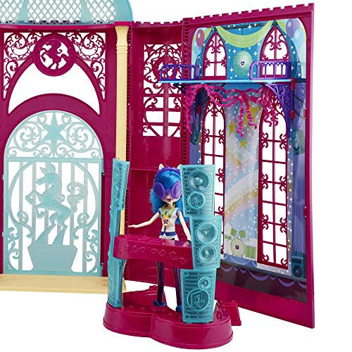 My Little Pony Canterlot High Playset G5364