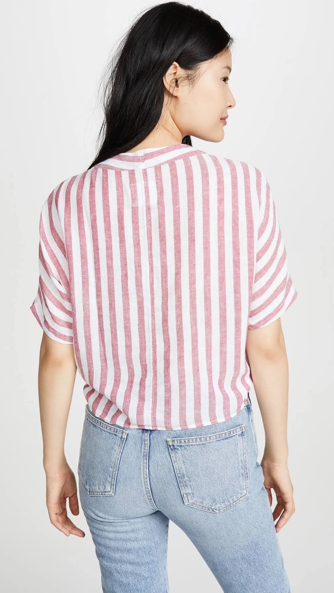 Carmine Button Down Shirt V247469