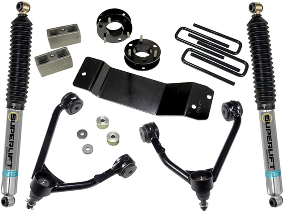 3.5" Lift Kit with Rear Shocks T304