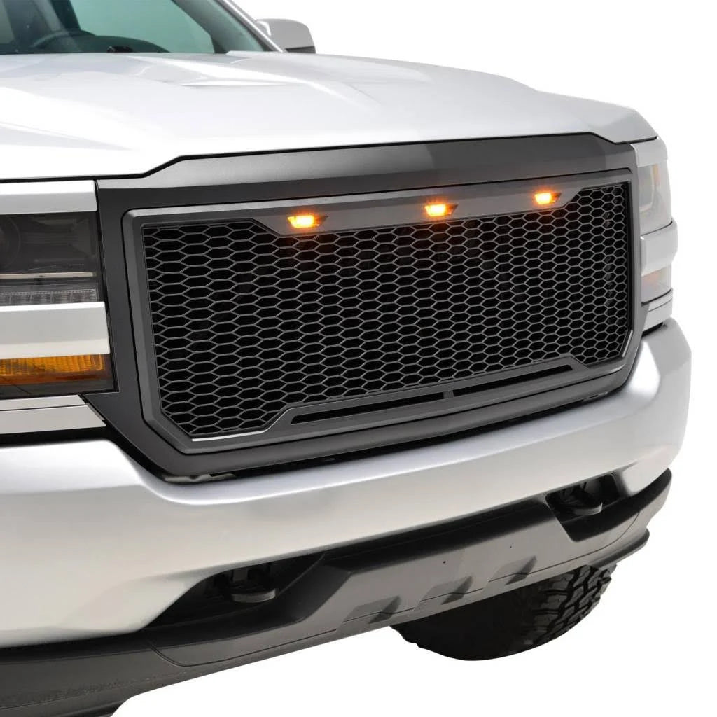 Impulse Packaged Grille V6510