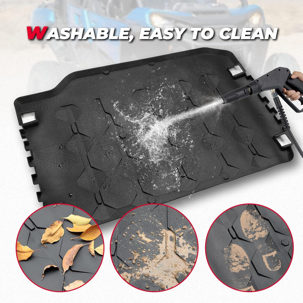 TPE Heavy Duty Cargo Bed Liner T1012