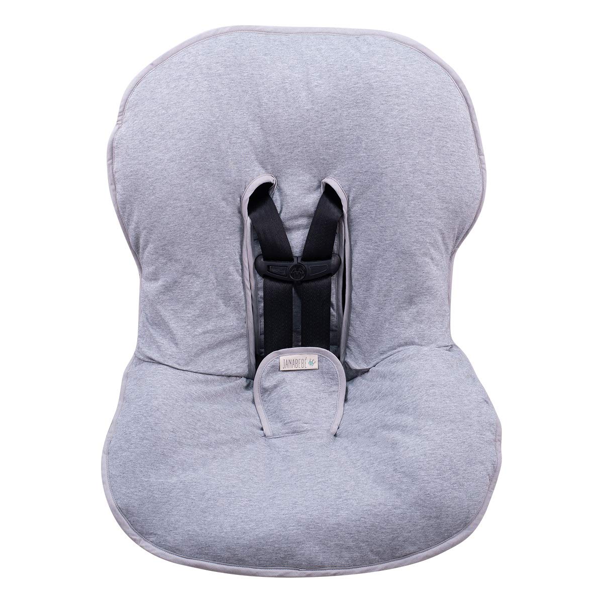 Universal Padded Cover Liner for Baby Car Seat Gr 0, 1 (Black Star) L9580