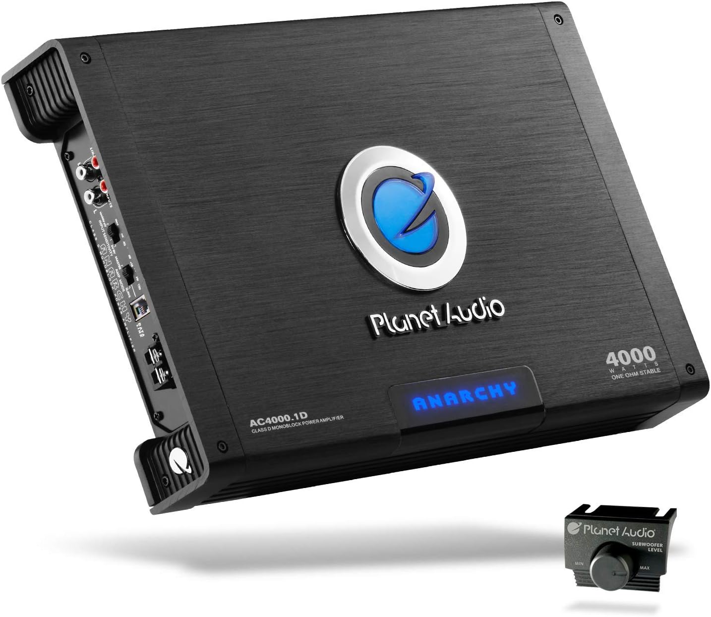 5000 High Output Class D Monoblock Car Amplifier S30641