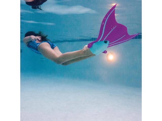 Magenta Swim Fins O926
