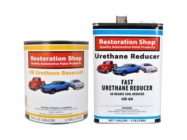 Fathom Green Firemist Gallon Kit Urethane Basecoat Car Auto Paint J748186