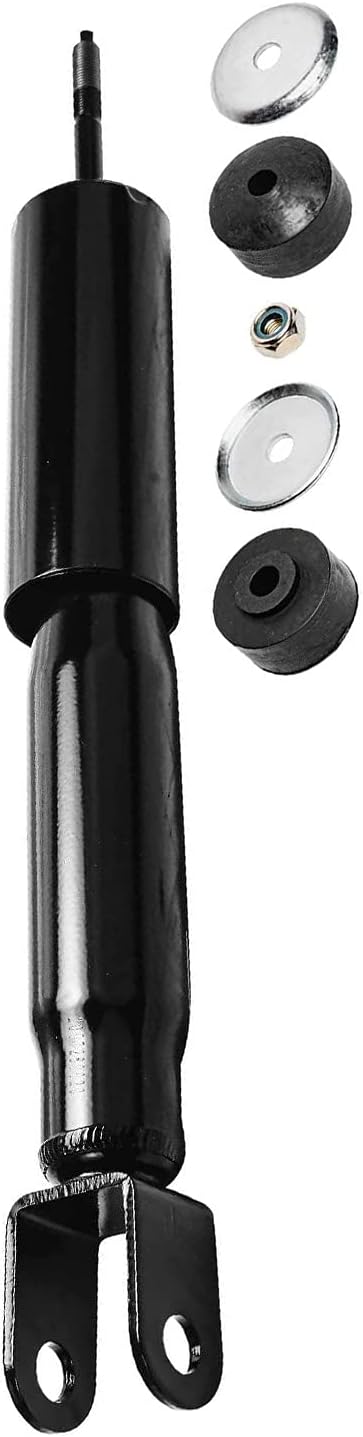 Front Shock Absorbers 2pc Set Pack of 2 J35497