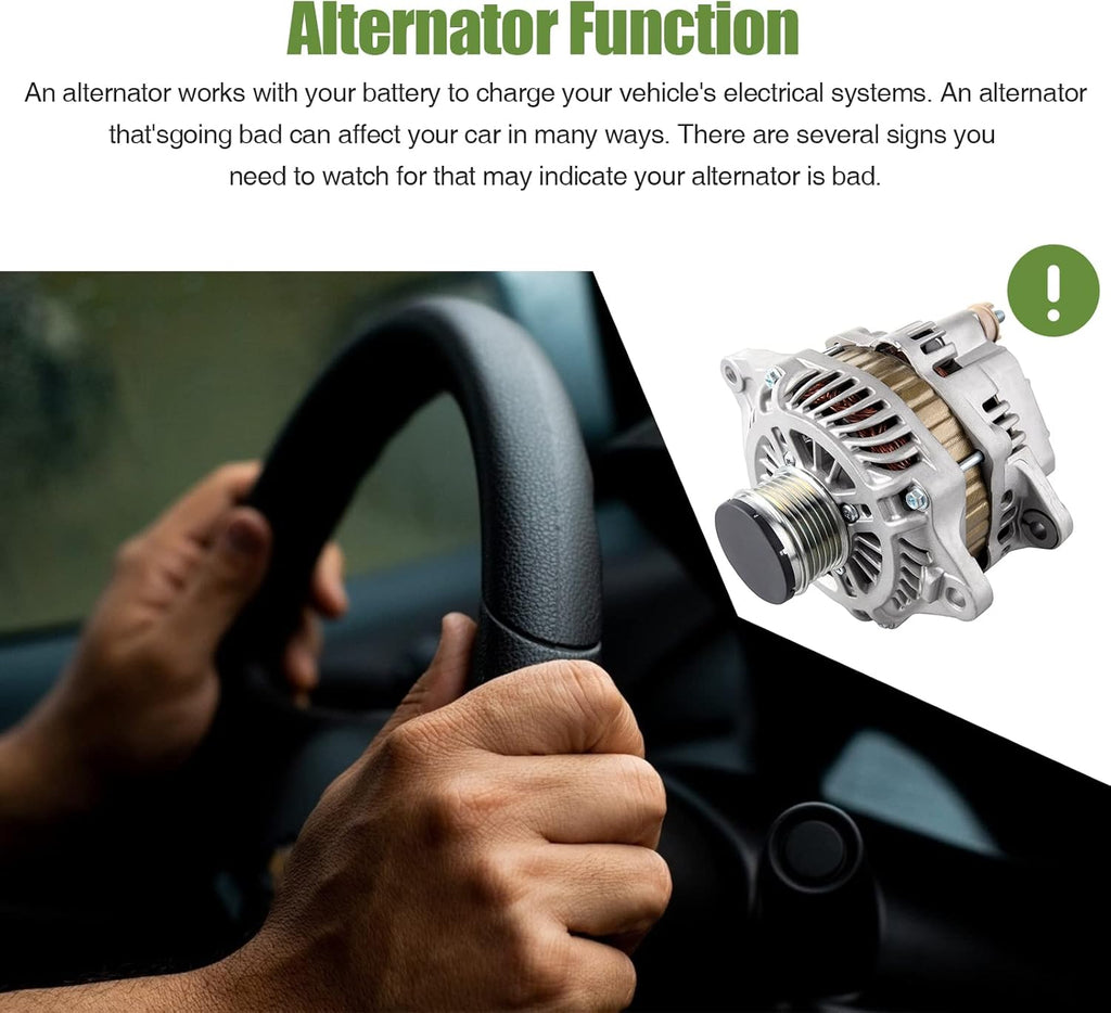 Alternator I41213