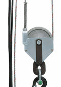 Pulley Block, Wire Rope, 600 lb. U6485