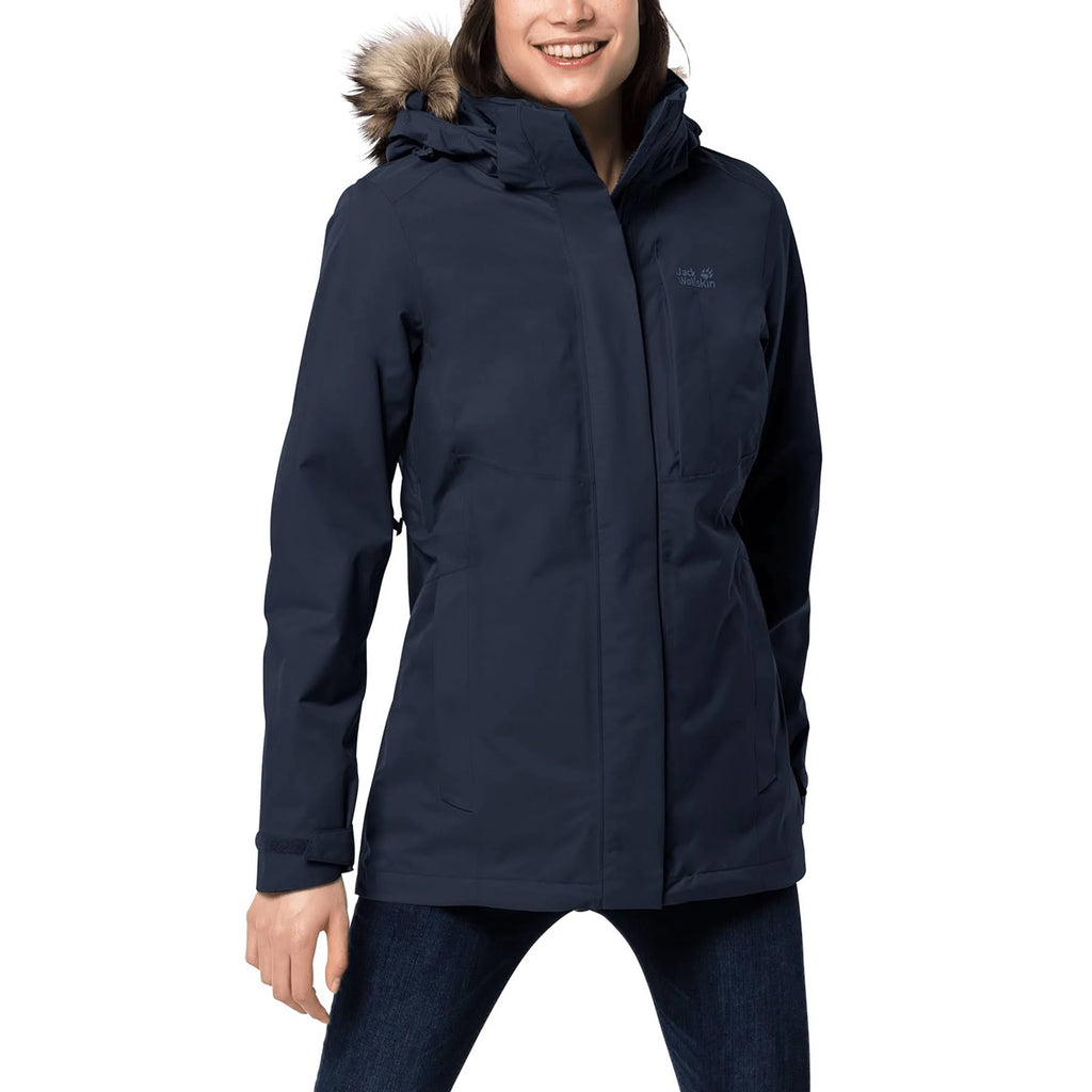 Midnight Blue XXL Jacket J2342