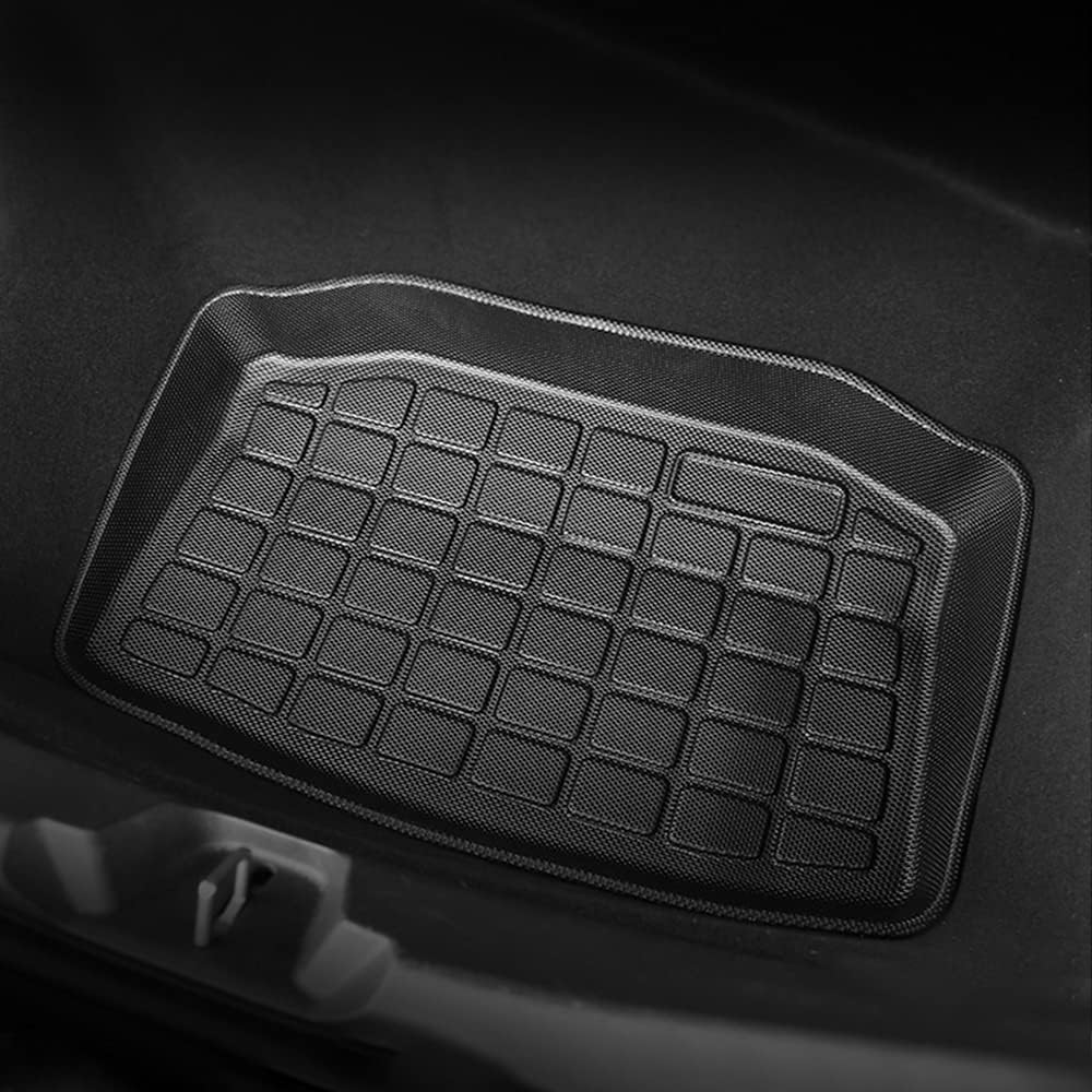 All Weather Cargo Liner Mat Trunk and Storage Mat Set of Three C406057