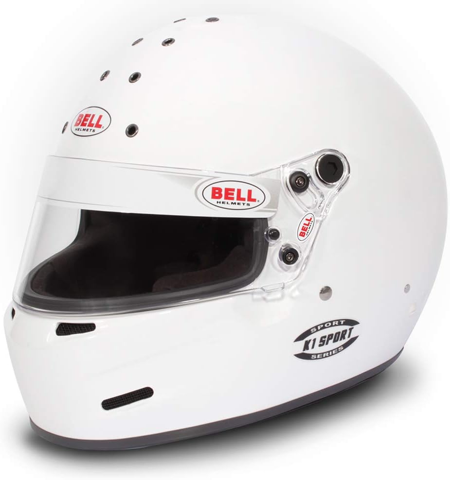 White Large SA2020 Helmet T460778