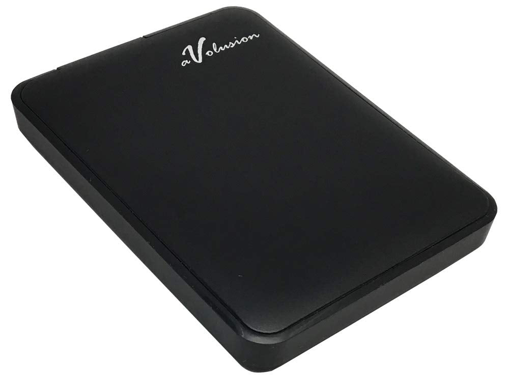 750GB USB 3.0 Portable External Hard Drive Pack of 2 K34454
