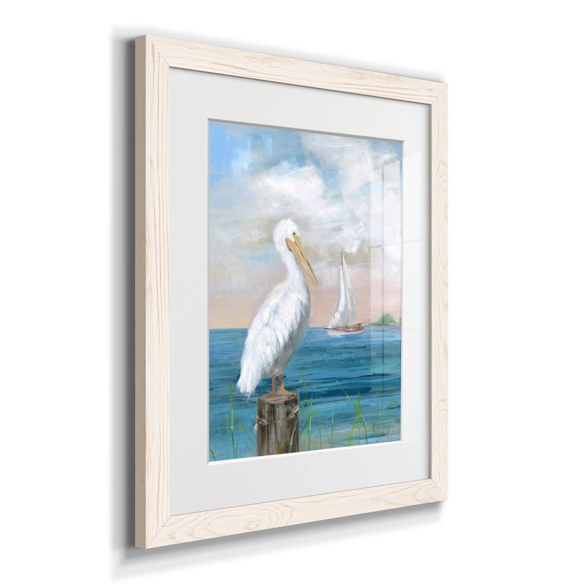 Maple Framed Print T74207