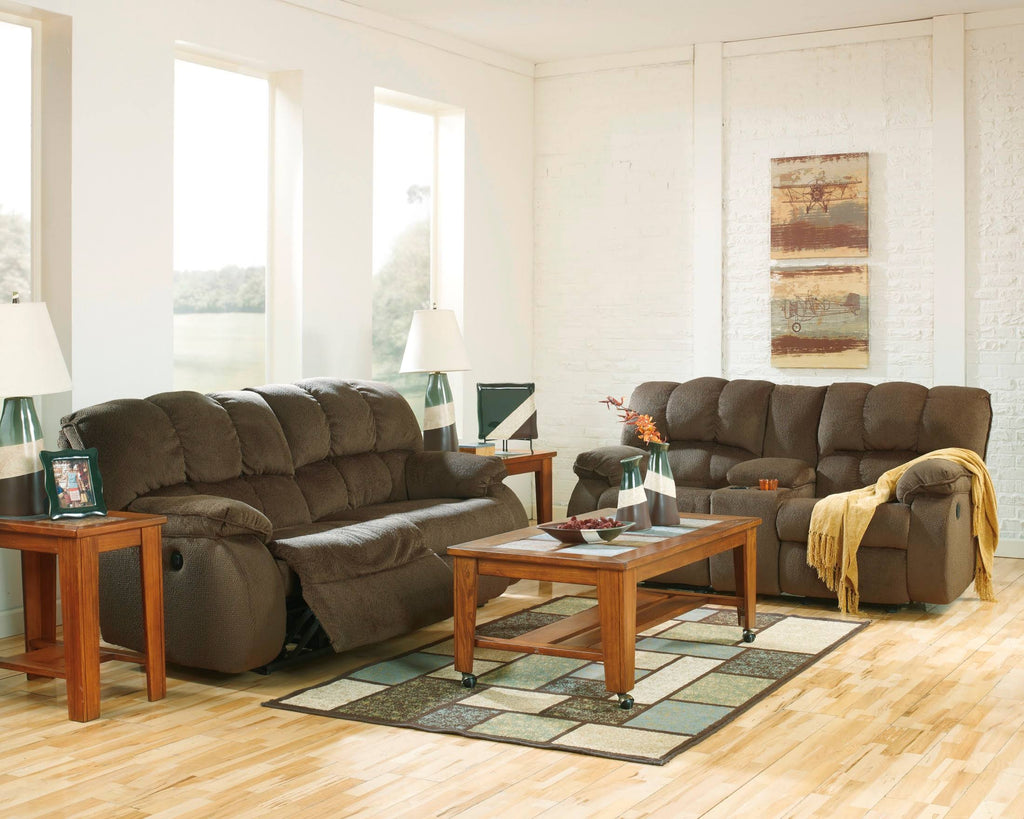 Brown Sofa Table C815