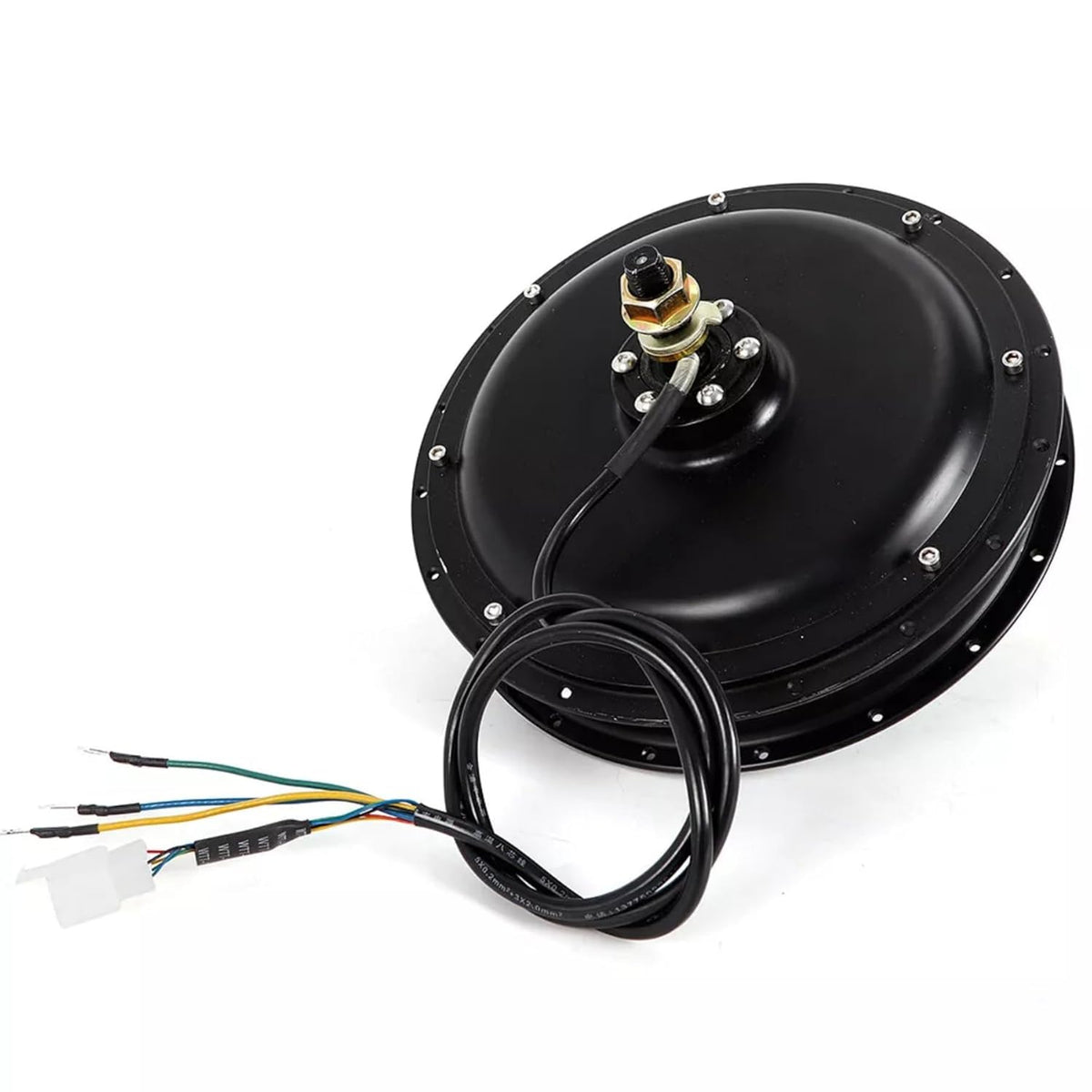 48v 1500w Brushless Gearless Rear Hub Motor for 20-28" Bikes K592