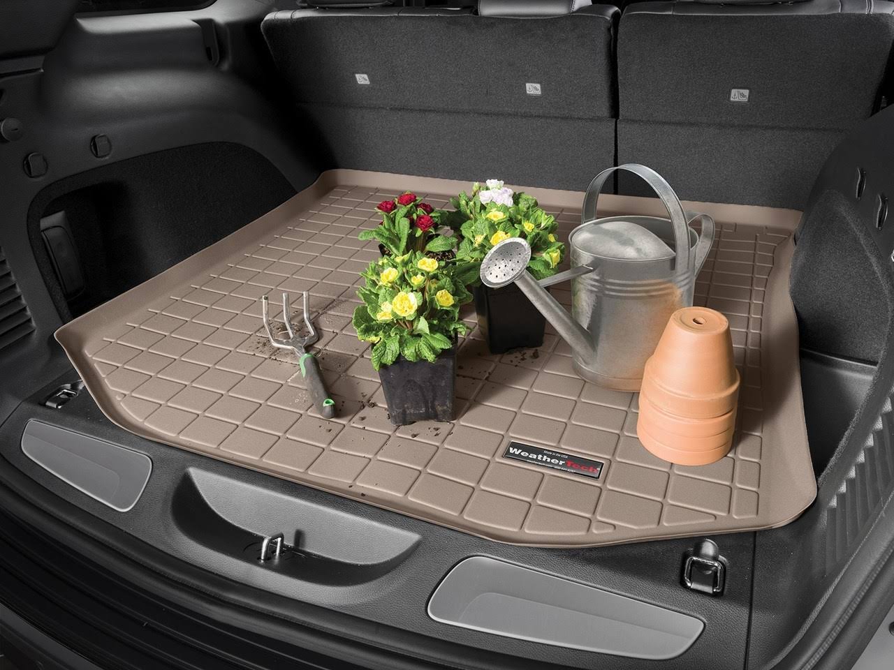 Tan Cargo Liner A87325