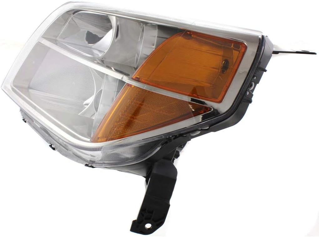 Pair Headlights Assembly Unit for Honda Pilot F760