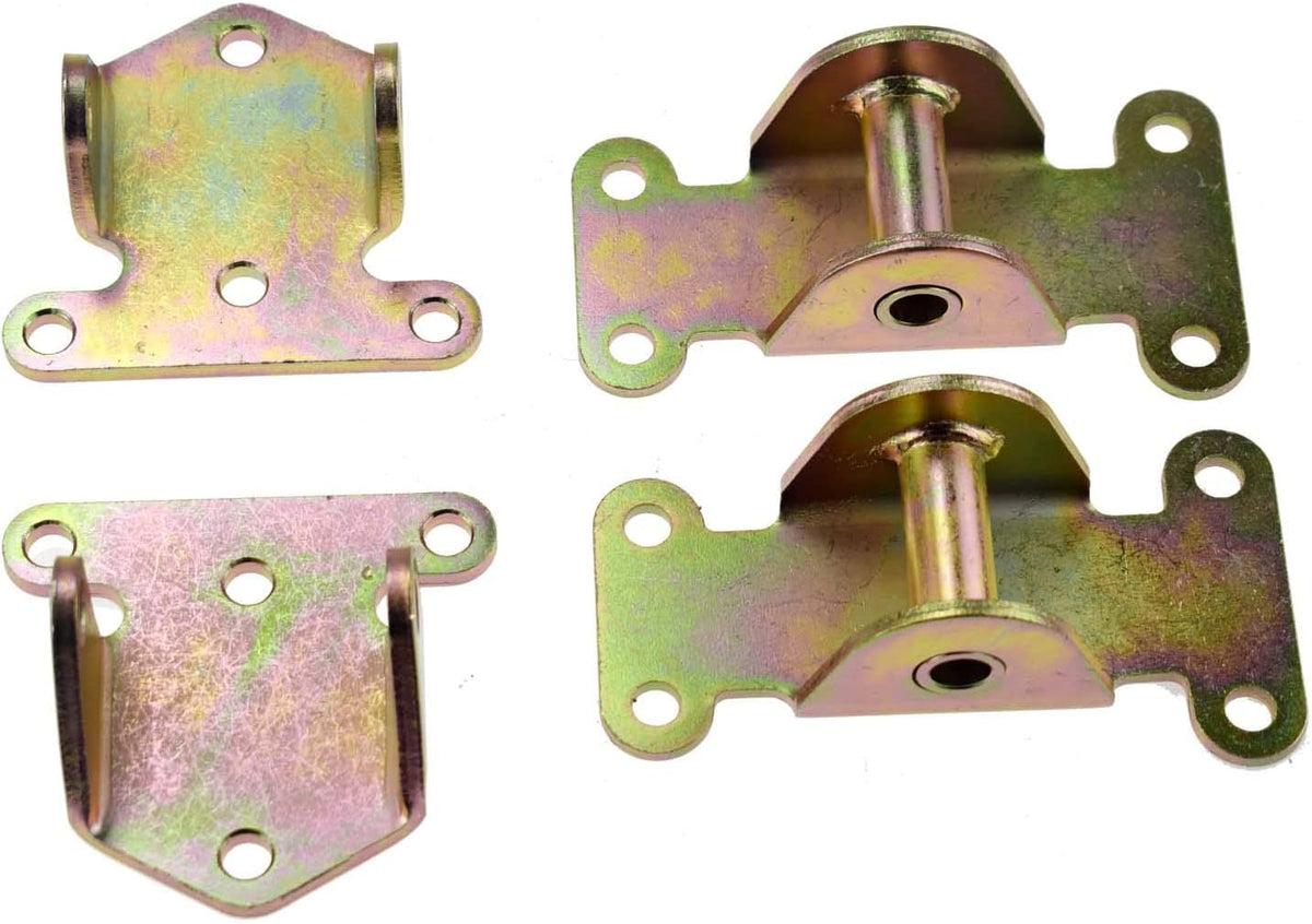 Pack of 2 Solid Motor Engine Mount Combo W8976