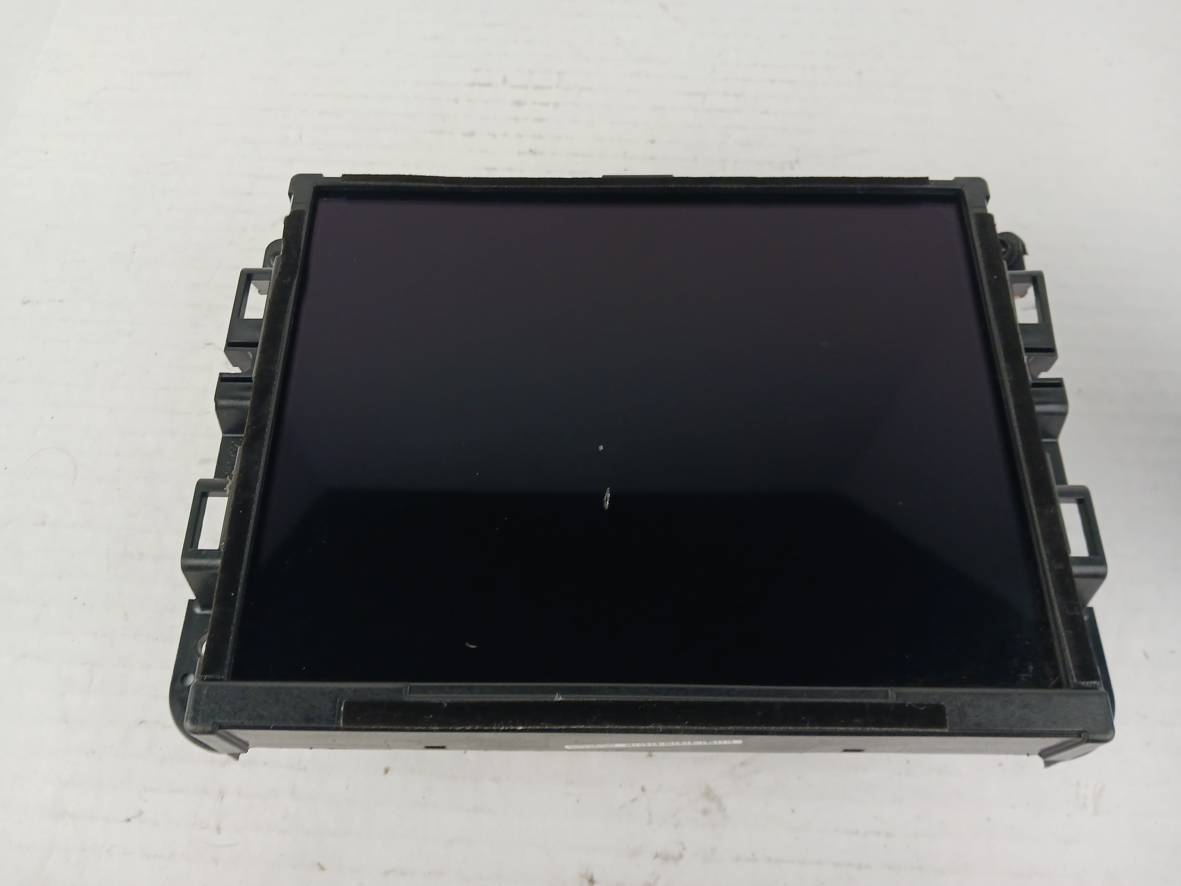 Pre-Owned 2023 Dodge Durango Information Display Screen OEM P869