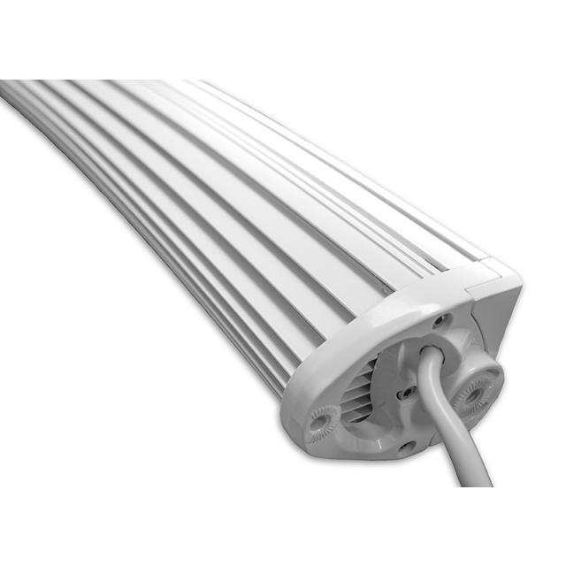 20inch Marine Grade White LED Light Bar Q235