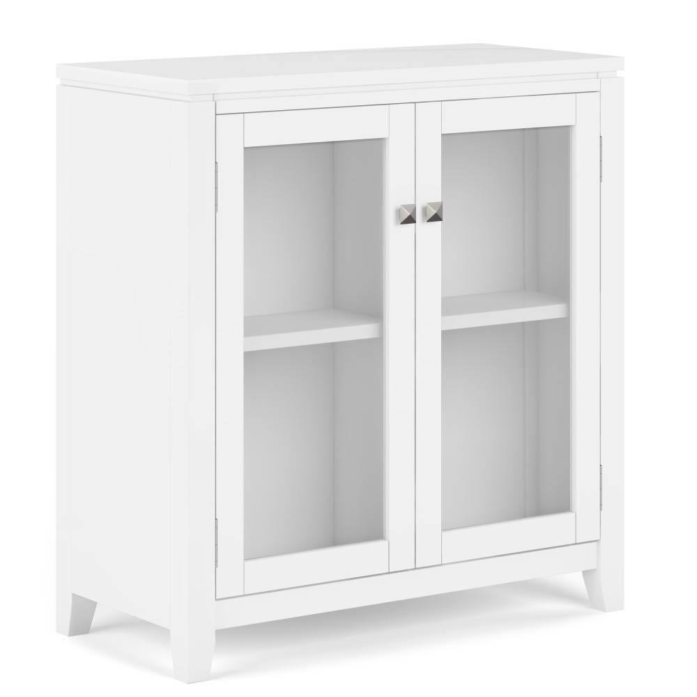 Solid Wood Low Storage Cabinet X4689