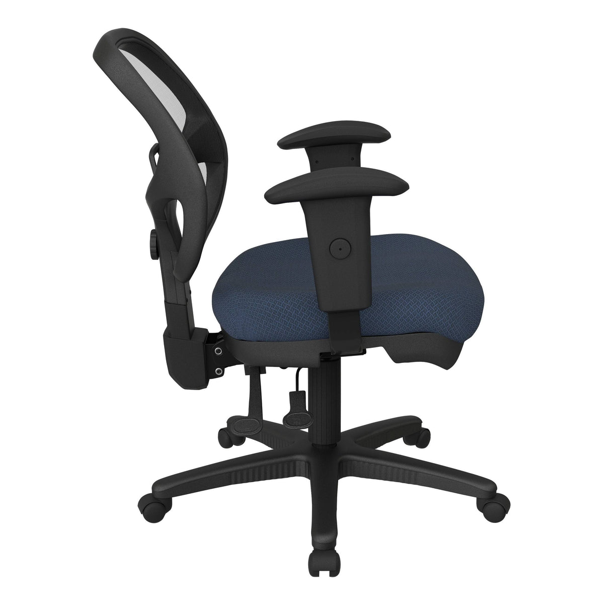 Icon Black Ergonomic Task Chair R3230