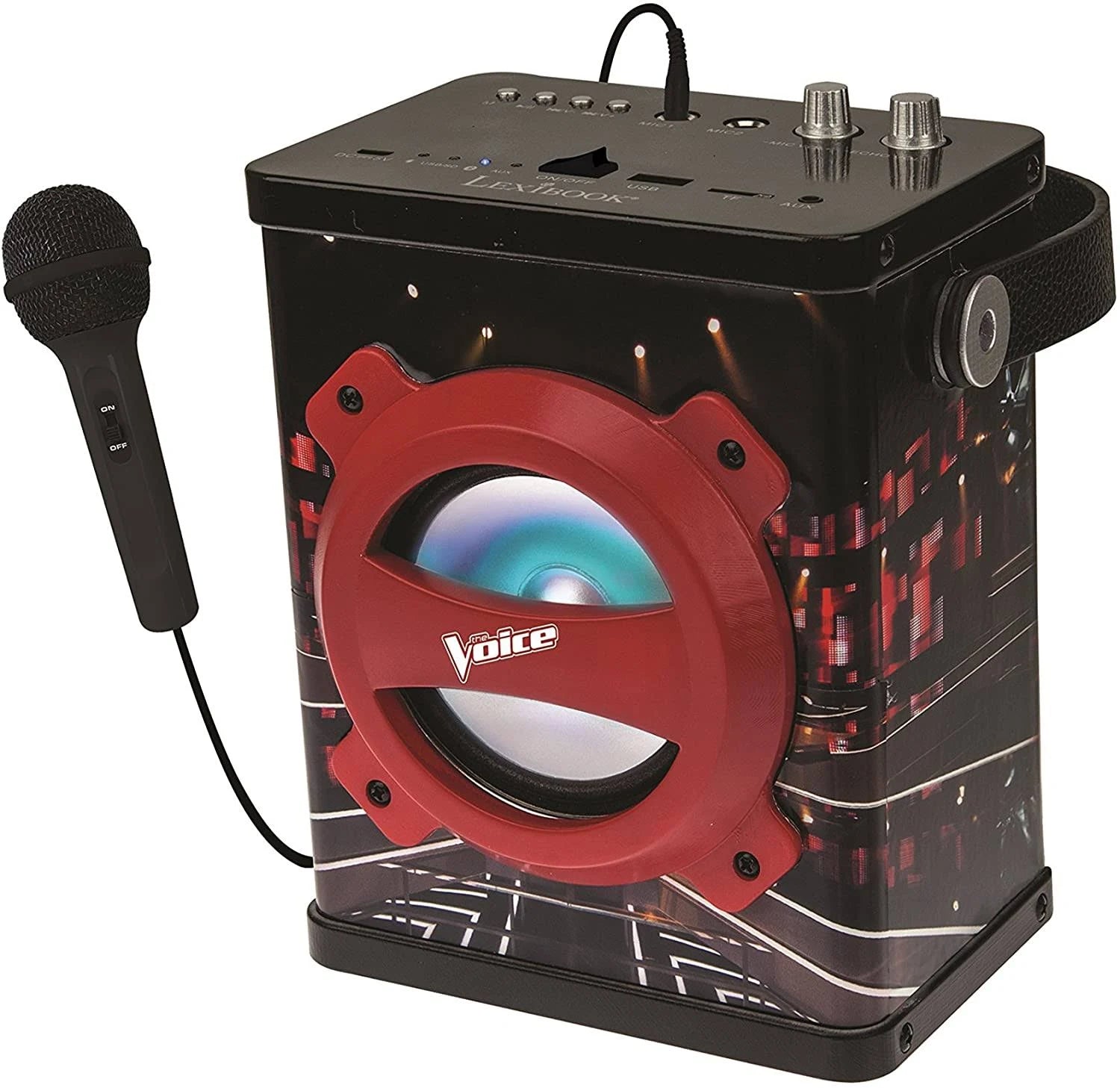 Bluetooth Portable Speaker with Mic O27770