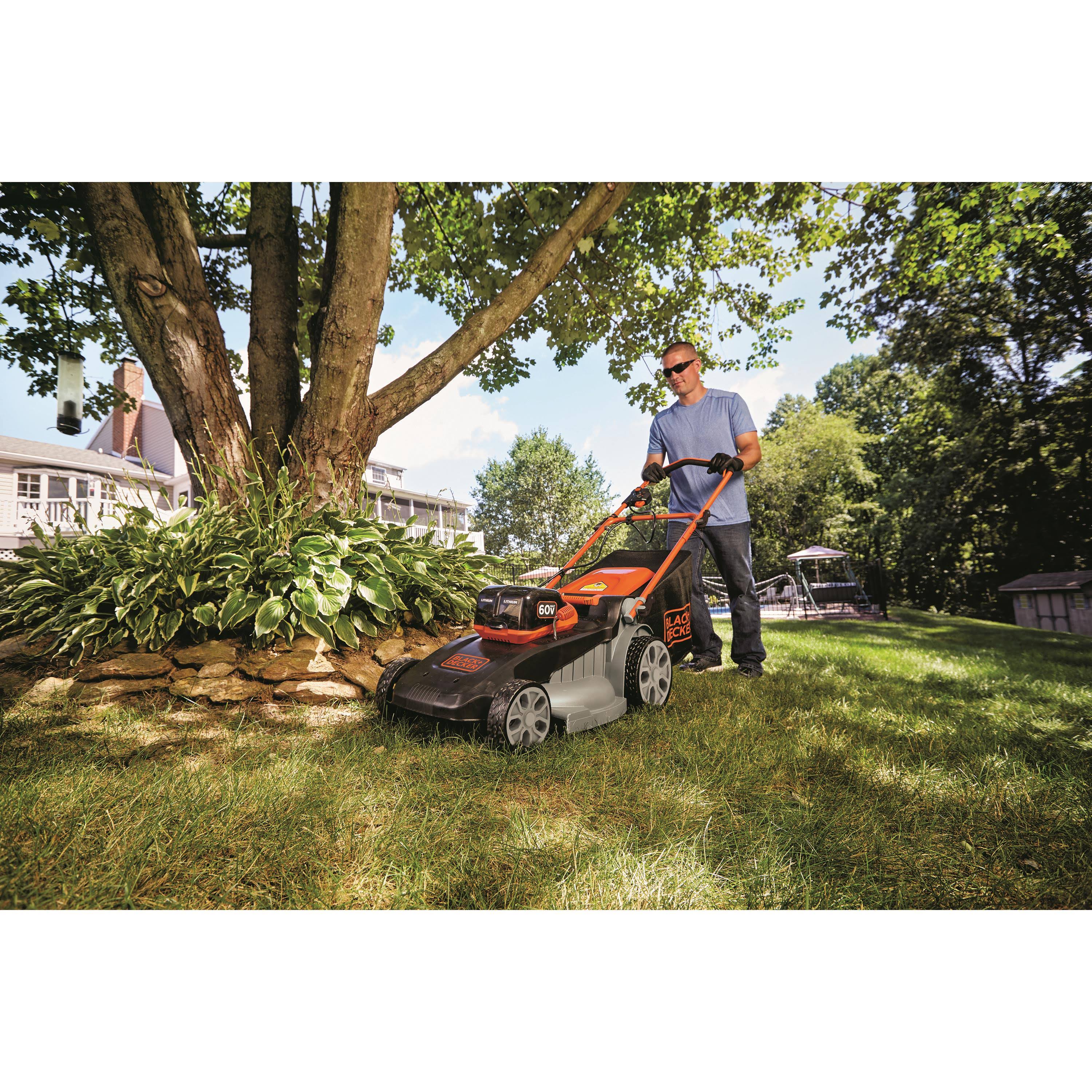 60V Max 20 in. Cordless Mower G704006