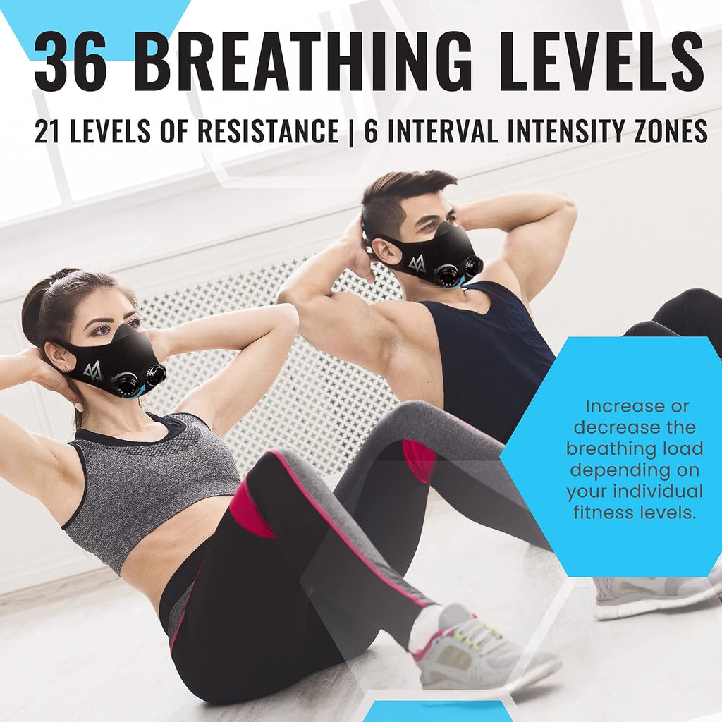 Workout Training Mask Pack of 2 C20847