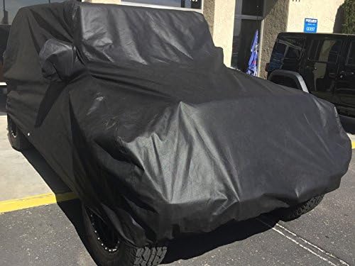 Black Car Cover Pack of 2 C635452