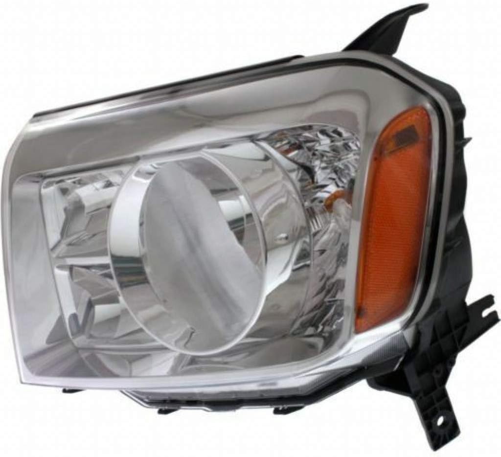 For Honda Pilot Headlight 2009-2011 Driver Side M311