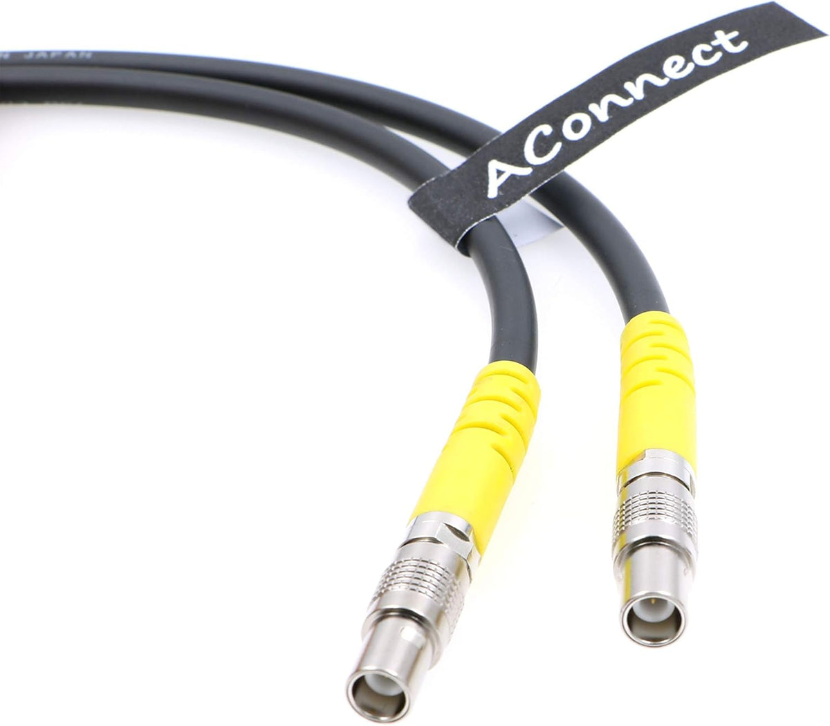 1 Pin Male to Male Power Cable 31.5in Pack of 2 S581