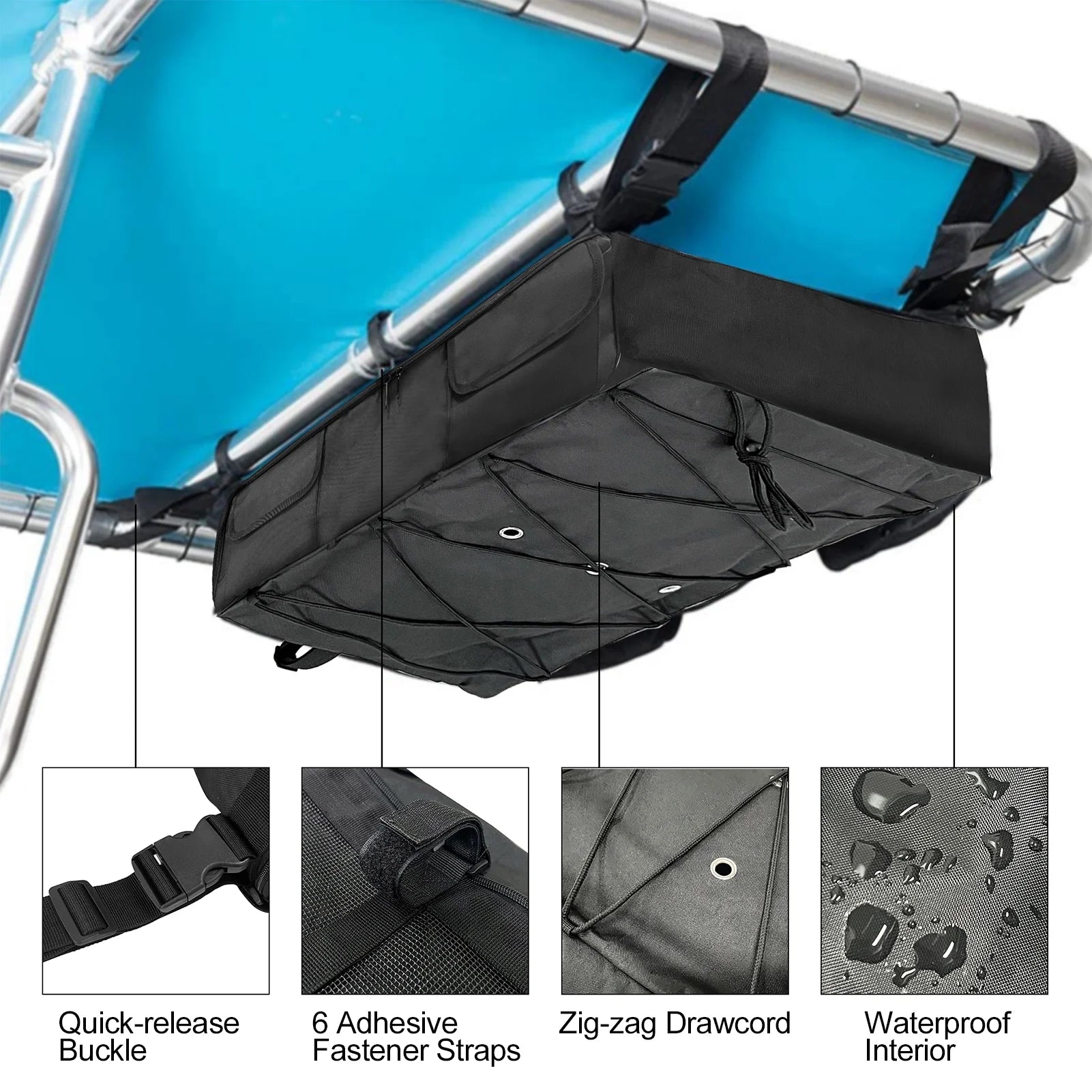 T-Storage Bag for Life Jackets O57787