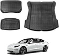 All Weather Cargo Liner Mat Trunk and Storage Mat Set of Three C406057