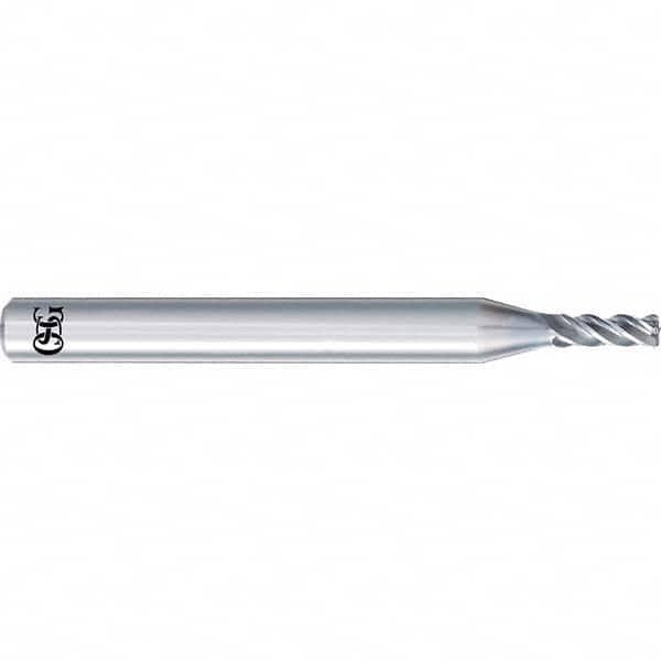 8mm Diam 4 Flute Solid Carbide 1mm Corner Radius End Mill X532
