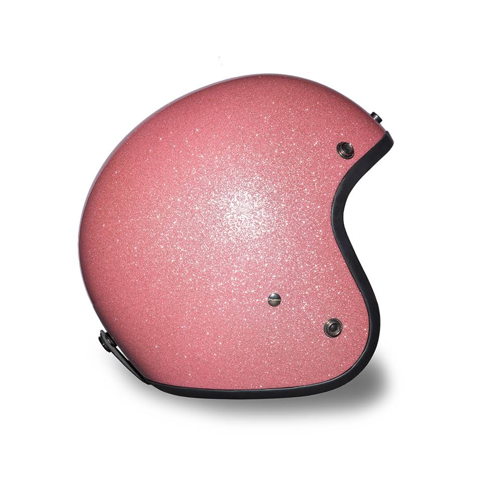 Pink Metal Flake Helmet H126832