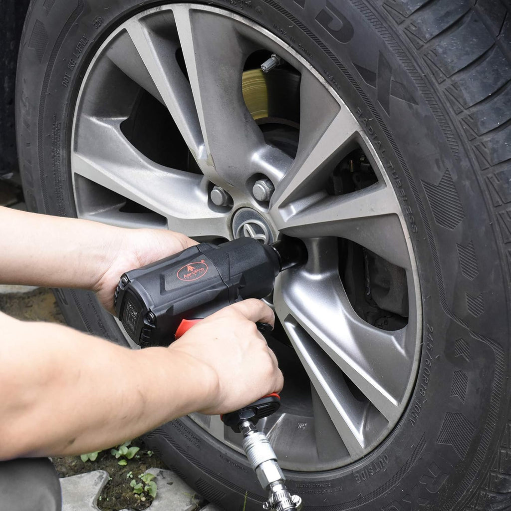 1/2-Inch Composite Air Impact Wrench W5067