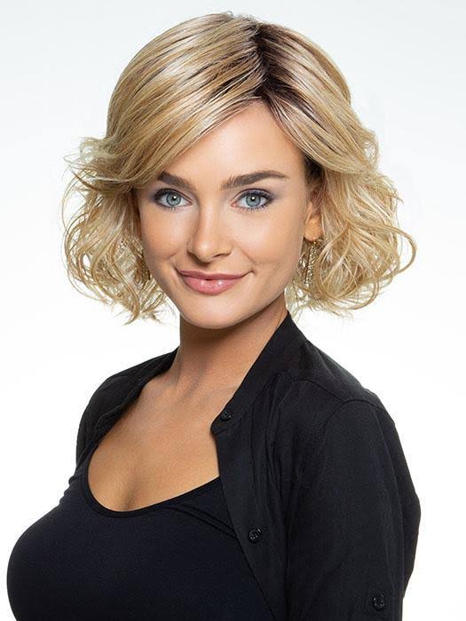 Synthetic Wig A7394