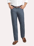 Navy Five Pocket Pant T8538