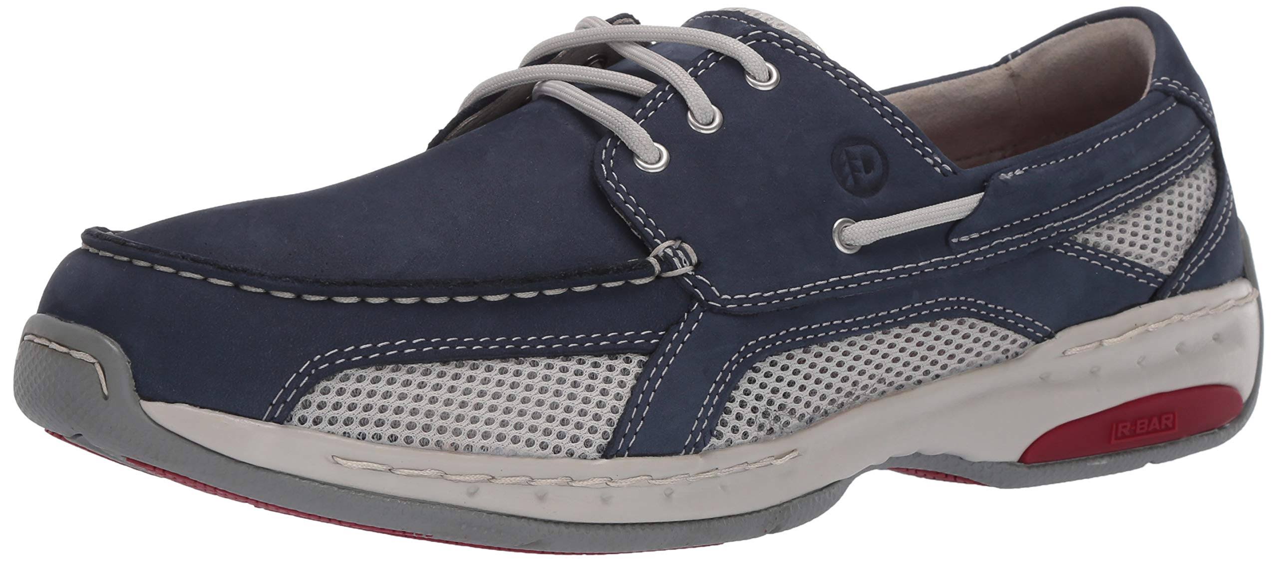 Navy Captain 8 Shoes R693