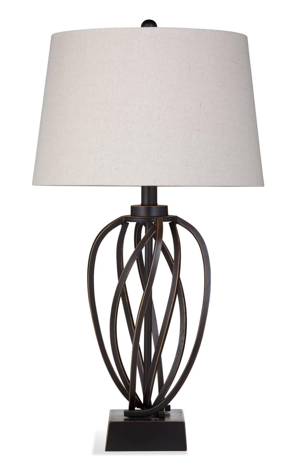 Bronze Metal Table Lamp V985118