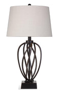 Bronze Metal Table Lamp V985118